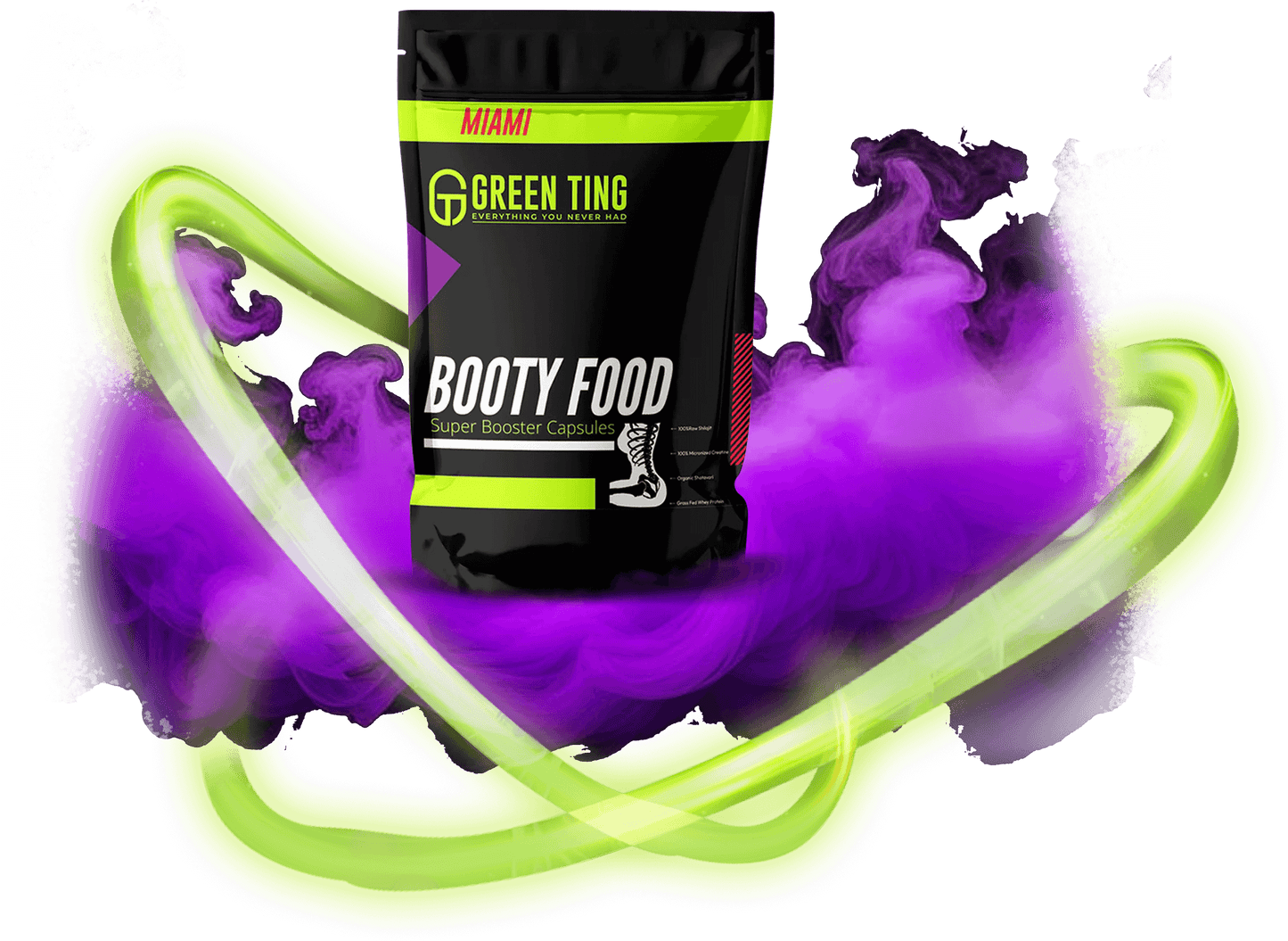 Booty Food